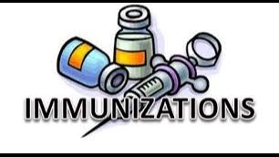 Grade 6 Immunization - Catch Up