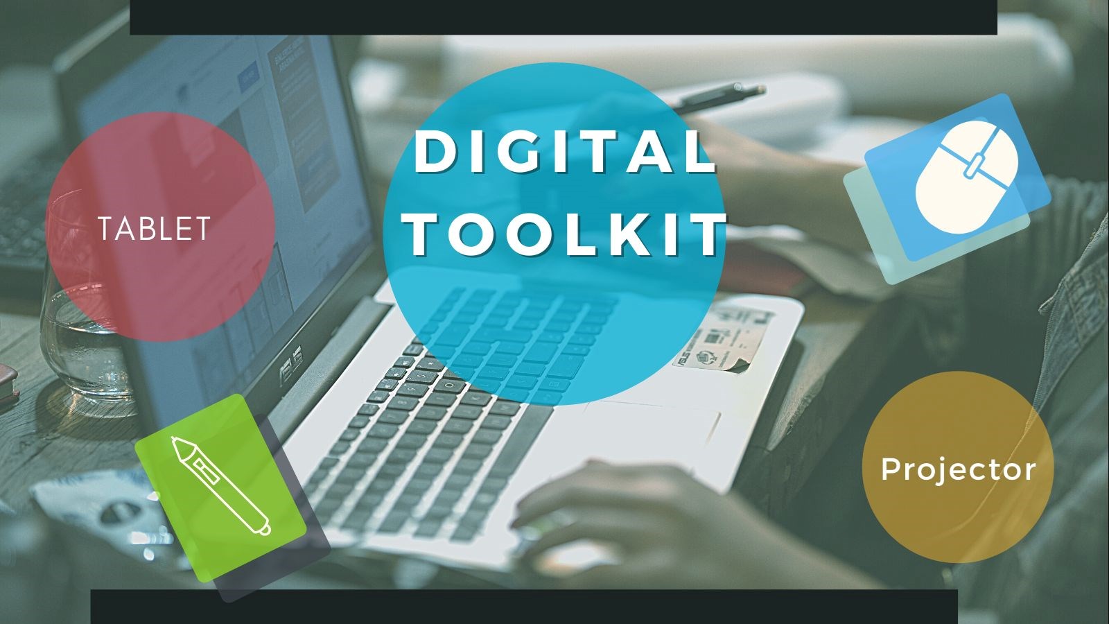 Digital toolkit