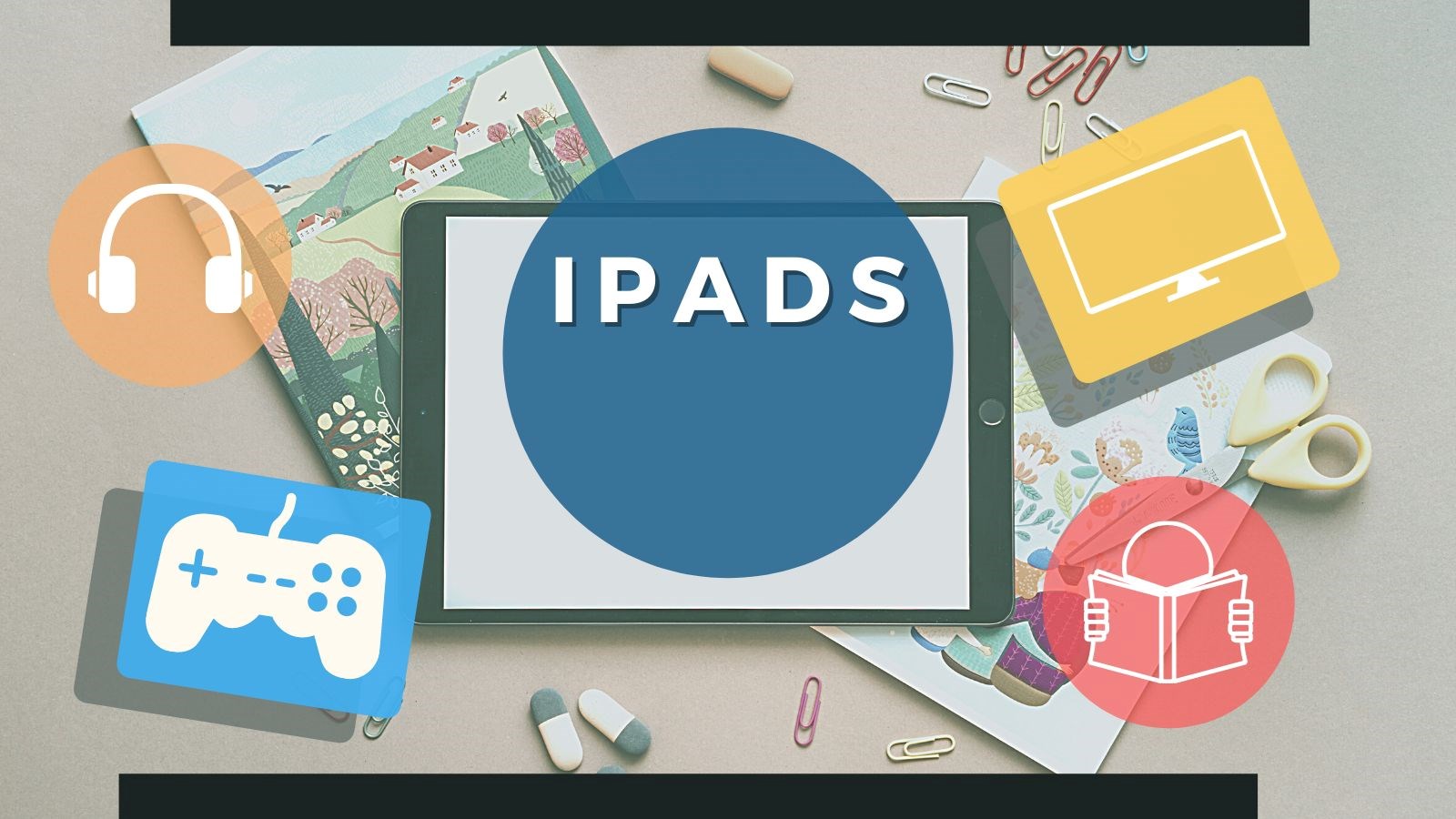 iPad Applications