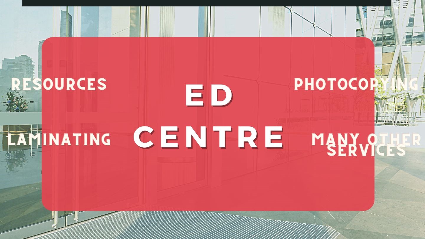 Ed Centre